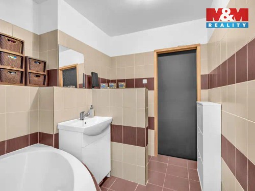 Prodaný byt 2+1 65 m²
