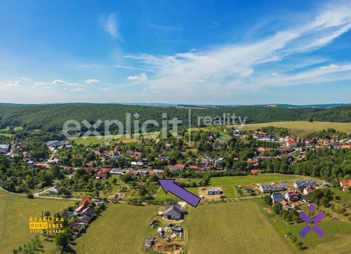 Prodej domu 163 m², pozemek 2861 m²