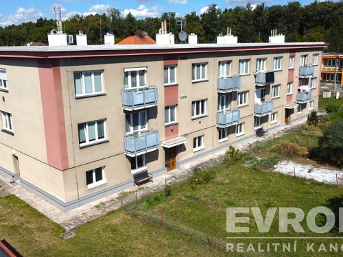 Prodaný byt 2+1 58 m²