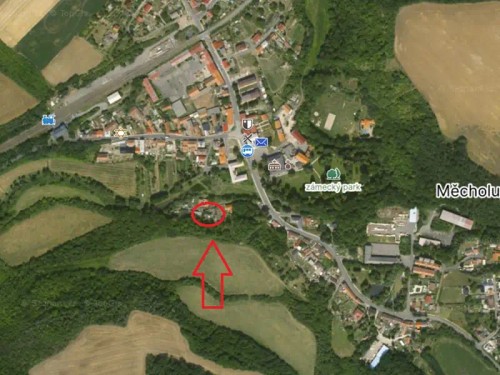 Prodej chaty 72 m², pozemek 554 m²