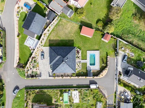 Prodej domu 154 m², pozemek 1417 m²