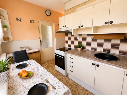 Prodej bytu 2+1 54 m²