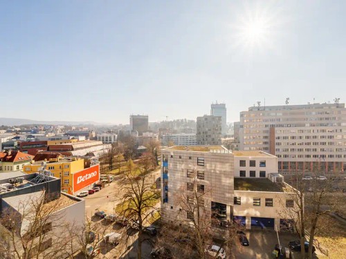 Prodaný byt 3+1 68 m²