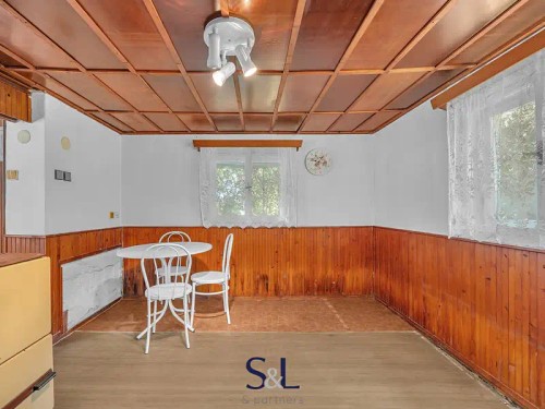 Prodej chaty 35 m², pozemek 1035 m²