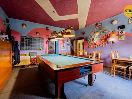 Prodej domu 600 m², pozemek 1041 m²