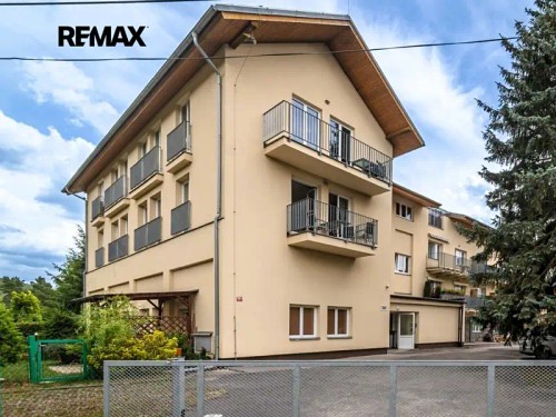 Prodej bytu 1+1 40 m²