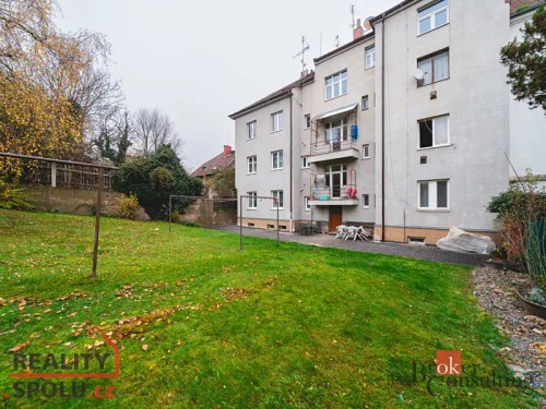 Prodaný  byt 1+kk 29 m²