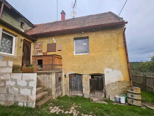 Prodaný dům 78 m², pozemek 519 m²