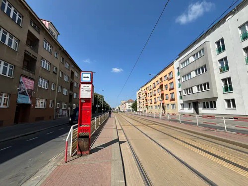 Prodaný byt 2+kk 47 m²