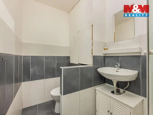 Prodaný byt 1+kk 26 m²