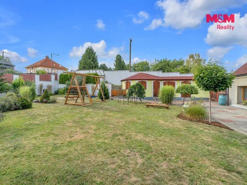 Prodej domu 134 m², pozemek 1300 m²