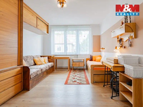Prodaný byt 3+1 62 m²