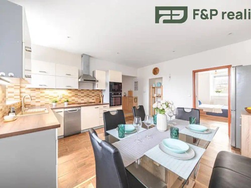 Prodaný byt 2+1 90 m²