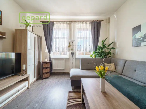 Prodej bytu 1+1 38 m²