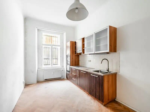 Prodaný byt 2+1 65 m²