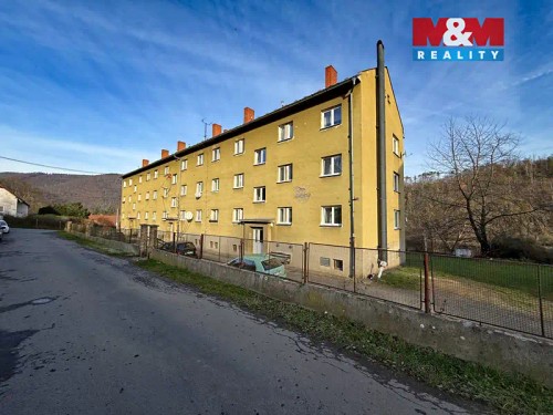 Prodaný  byt 2+1 50 m²