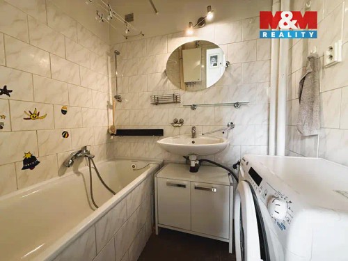 Prodaný byt 3+1 82 m²