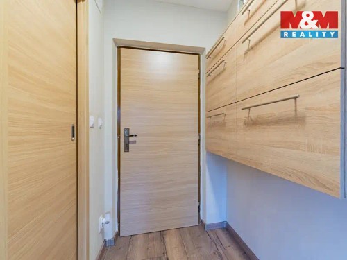 Prodaný  byt 1+1 37 m²