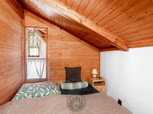 Prodej chalupy 48 m², pozemek 583 m²