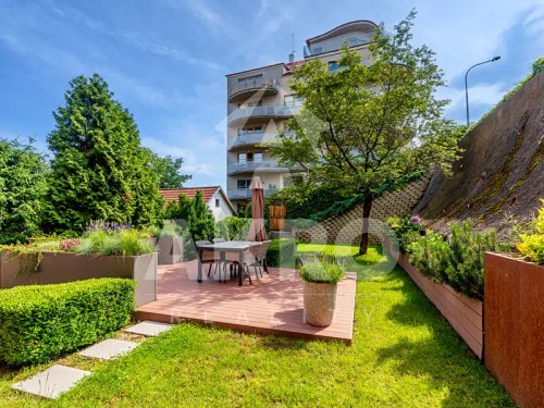 Prodaný byt 3+kk 97 m²