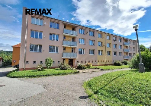 Prodaný byt 3+kk 64 m²