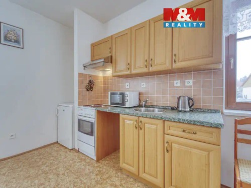 Prodaný  byt 1+kk 33 m²