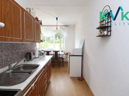 Prodej bytu 2+1 56 m²