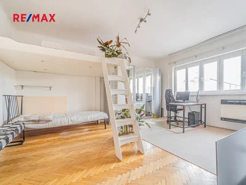 Prodaný  byt 1+1 38 m²
