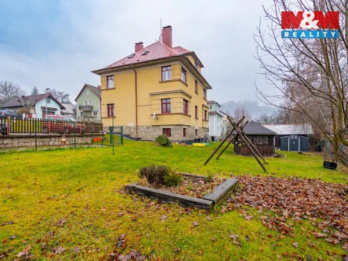 Prodaný byt 3+1 92 m²