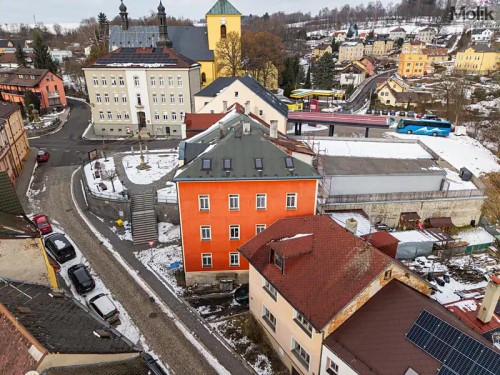 Prodej domu 445 m², pozemek 383 m²