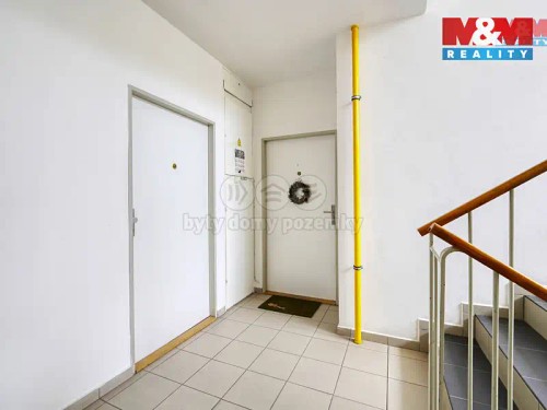 Prodaný byt 2+kk 40 m²
