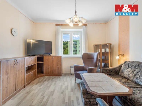 Prodaný  byt 2+1 65 m²