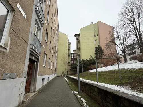 Prodaný byt 2+kk 54 m²