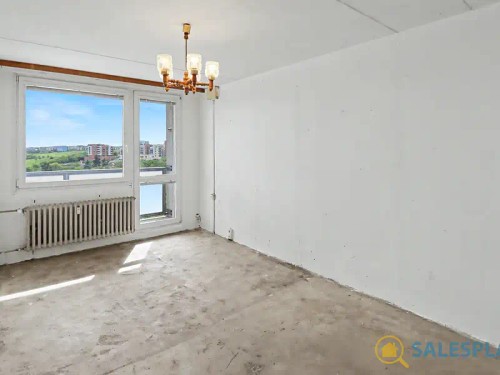 Prodaný byt 2+kk 51 m²