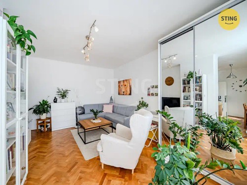 Prodej bytu 2+1 48 m²