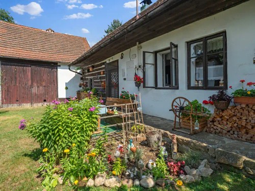 Prodej domu 48 m², pozemek 722 m²