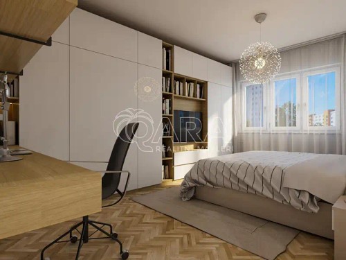 Prodej bytu 2+1 55 m²
