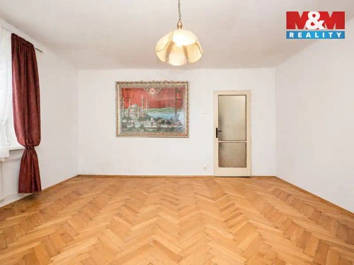 Prodaný byt 2+1 60 m²