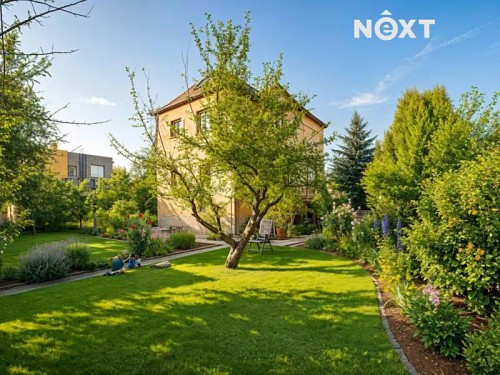 Prodej vily 140 m², pozemek 575 m²