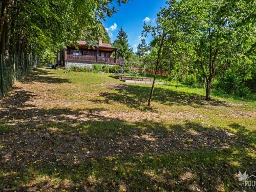 Prodej chaty 47 m², pozemek 875 m²