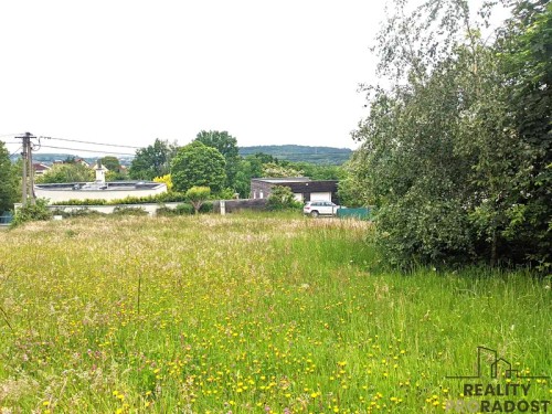 Prodej stavebního pozemku 638 m²