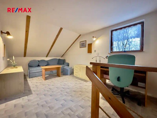 Prodej chaty 142 m², pozemek 389 m²