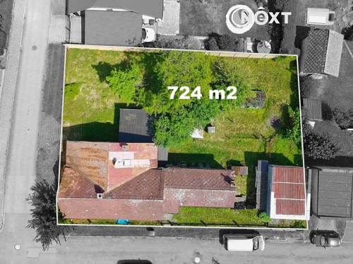 Prodej domu 114 m², pozemek 724 m²