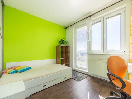 Prodaný byt 3+1 81 m²