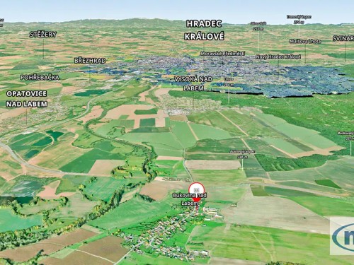 Prodaný byt 3+1 62 m²