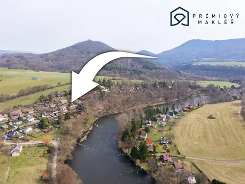 Prodej chaty 56 m², pozemek 306 m²