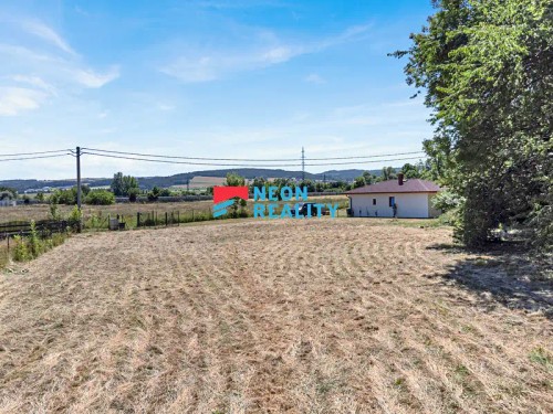 Prodej stavebního pozemku 1562 m²
