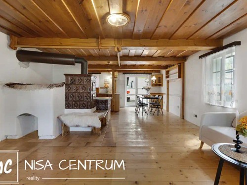 Prodej domu 120 m², pozemek 1372 m²