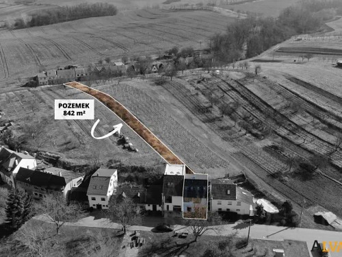 Prodej domu 86 m², pozemek 842 m²