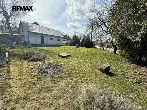 Prodej domu 81 m², pozemek 1154 m²